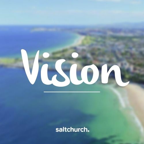 Vision Sunday 2023 (Matthew 28)