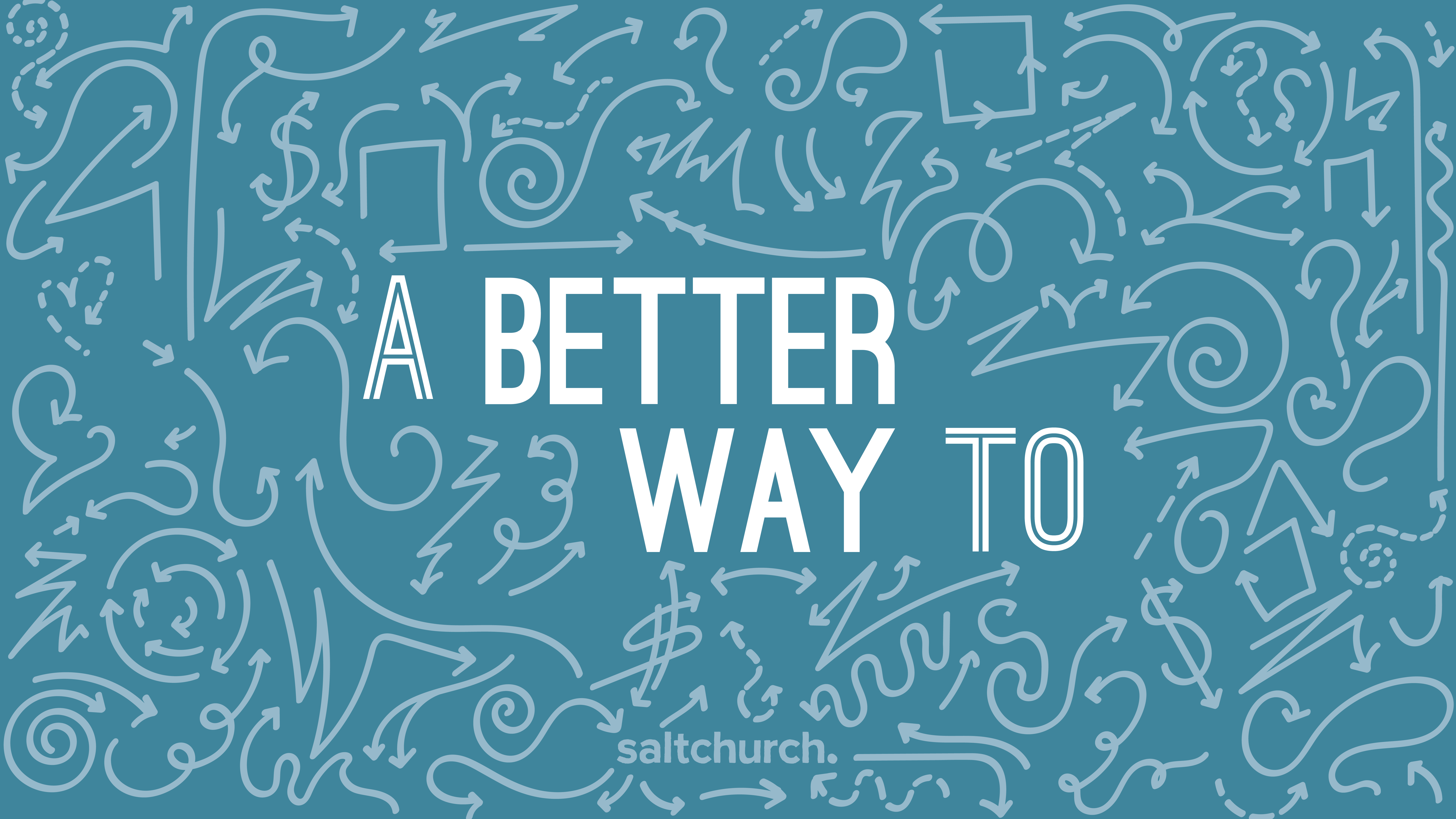 A better way to be mentally healthy (Matthew 6)