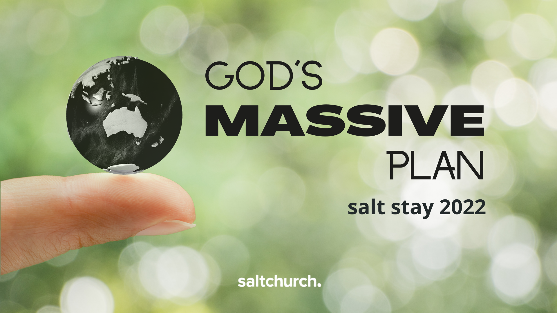 Session 3: Our part in God’s Massive Plan (Ephesians 5-6)