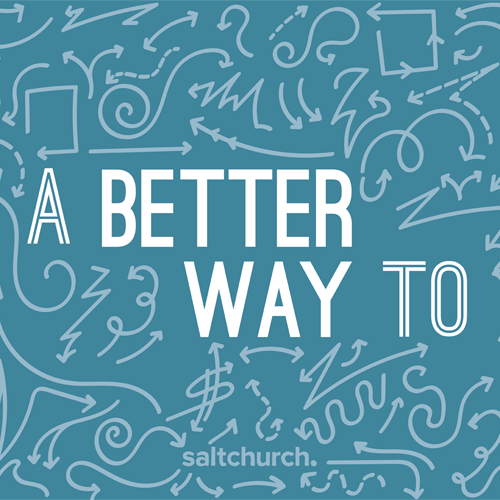 A Better Way To Be Calm (Matthew 6:22-34)